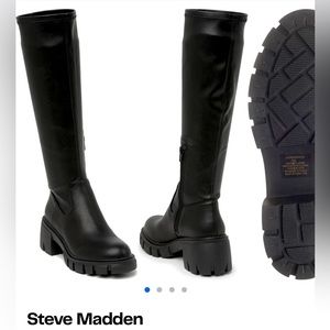 Super Cute, Knee-High Boots - BRAND NEW**